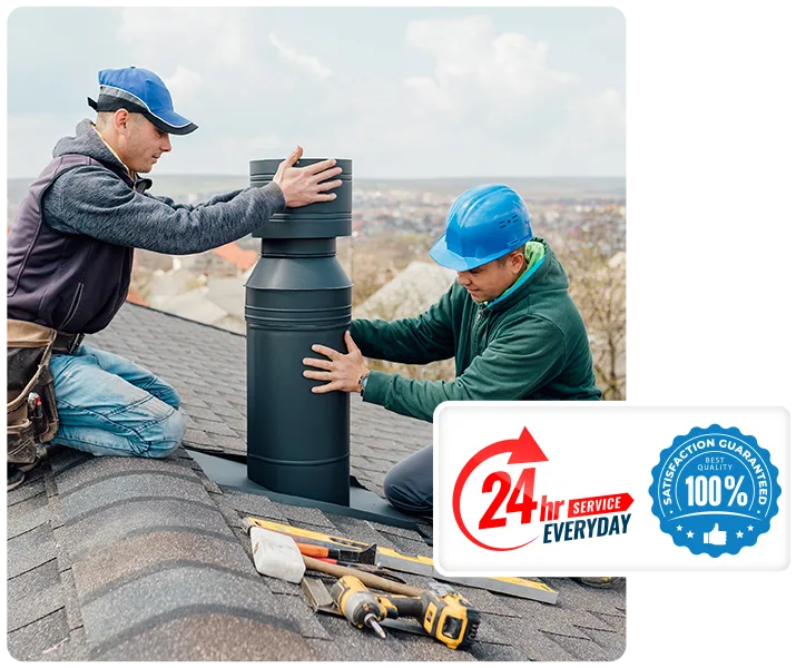 Chimney & Fireplace Installation And Repair in Lorton, VA