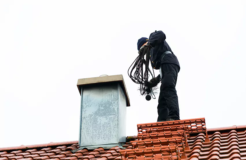 Chimney & Fireplace Sweeps in Lorton, VA